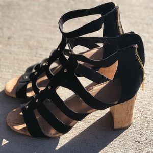 Heel Sandals